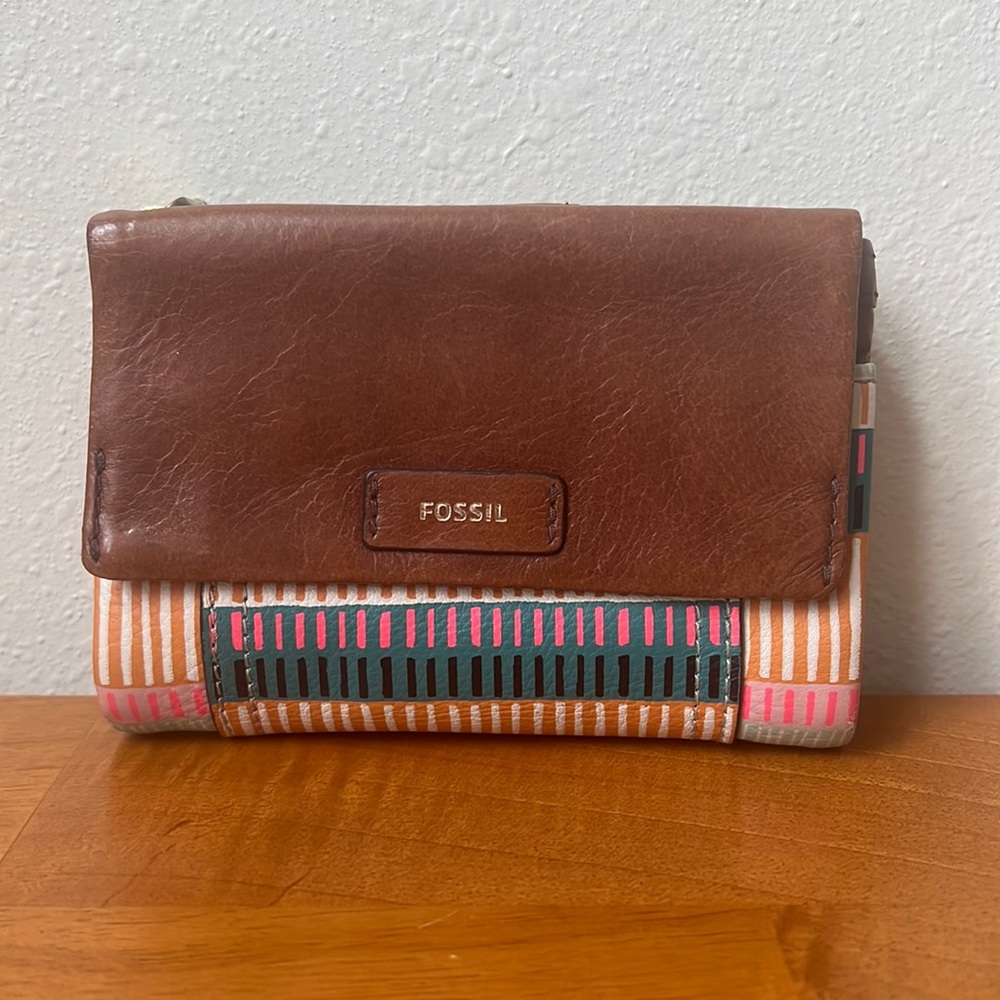 FOSSIL Walet